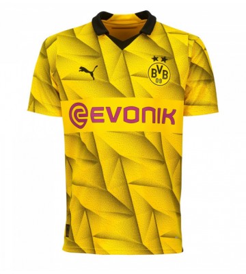 Borussia Dortmund Replika Tredjetrøje 2023-24 Kortærmet
